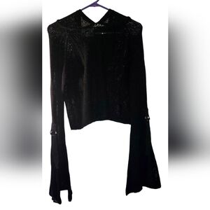 Killstar shock me hoodie size S